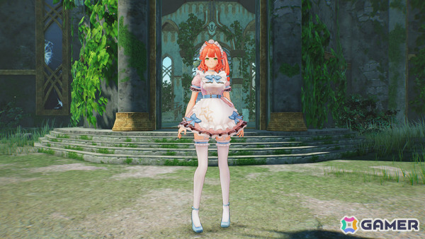 「ユミアのアトリエ」で「鉄拳」シリーズとのコラボDLCが無料配信！麗奈のコスチュームや専用必殺技などを収録の画像15
