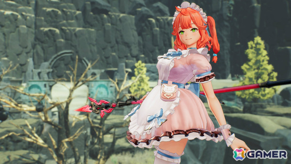 「ユミアのアトリエ」で「鉄拳」シリーズとのコラボDLCが無料配信！麗奈のコスチュームや専用必殺技などを収録の画像16