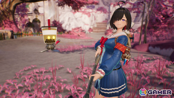 「ユミアのアトリエ」で「鉄拳」シリーズとのコラボDLCが無料配信！麗奈のコスチュームや専用必殺技などを収録の画像25