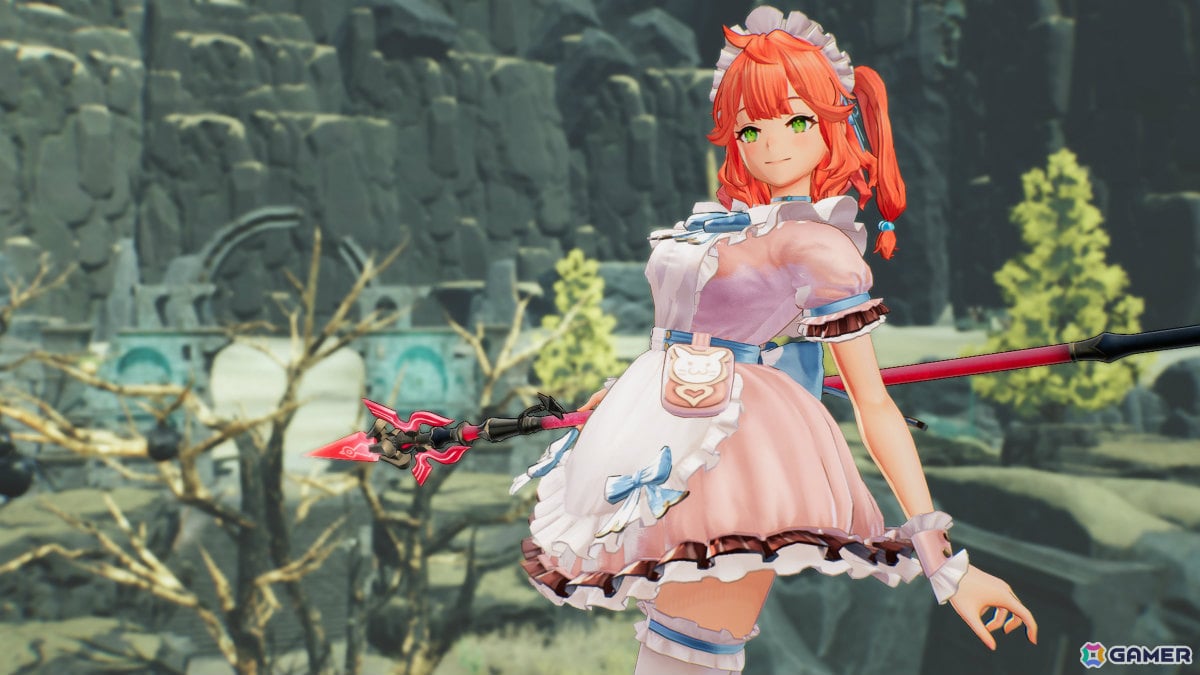 「ユミアのアトリエ」で「鉄拳」シリーズとのコラボDLCが無料配信！麗奈のコスチュームや専用必殺技などを収録の画像16