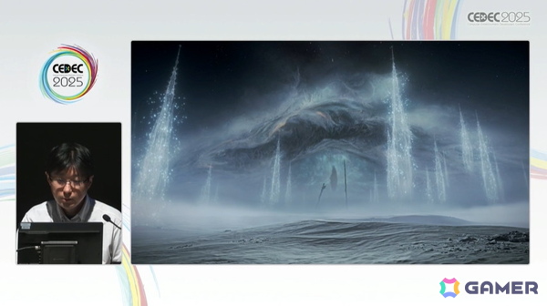 様々な制限がある中で工夫して作られた「ELDEN RING SHADOW OF THE ERDTREE」と「ELDEN RING NIGHTREIGN」の背景事例を紹介【CEDEC2025】の画像10