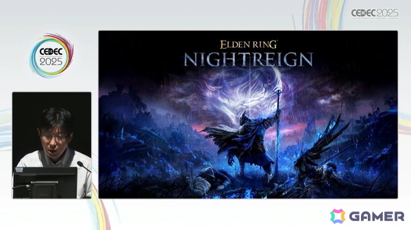 様々な制限がある中で工夫して作られた「ELDEN RING SHADOW OF THE ERDTREE」と「ELDEN RING NIGHTREIGN」の背景事例を紹介【CEDEC2025】の画像4