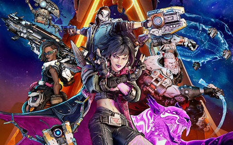 「ボーダーランズ4」Switch 2版の発売日が10月3日に決定！先行発売の他機種版から3週間遅れての発売に