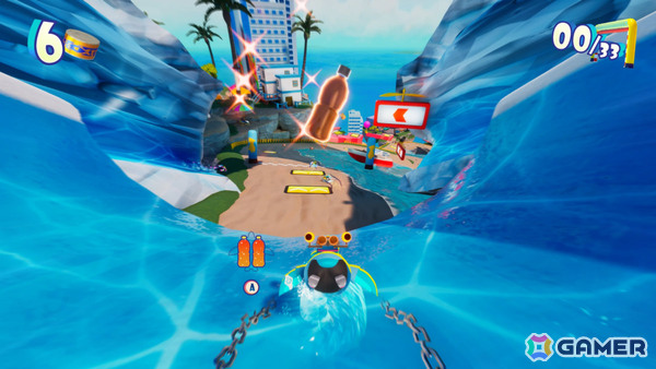 「Faaast Penguin」×「カット・ザ・ロープ」のコラボが8月14日より開催！マイアミを舞台にした新シーズン「チェイス・ザ・ヒート」も7月31日よりスタートの画像