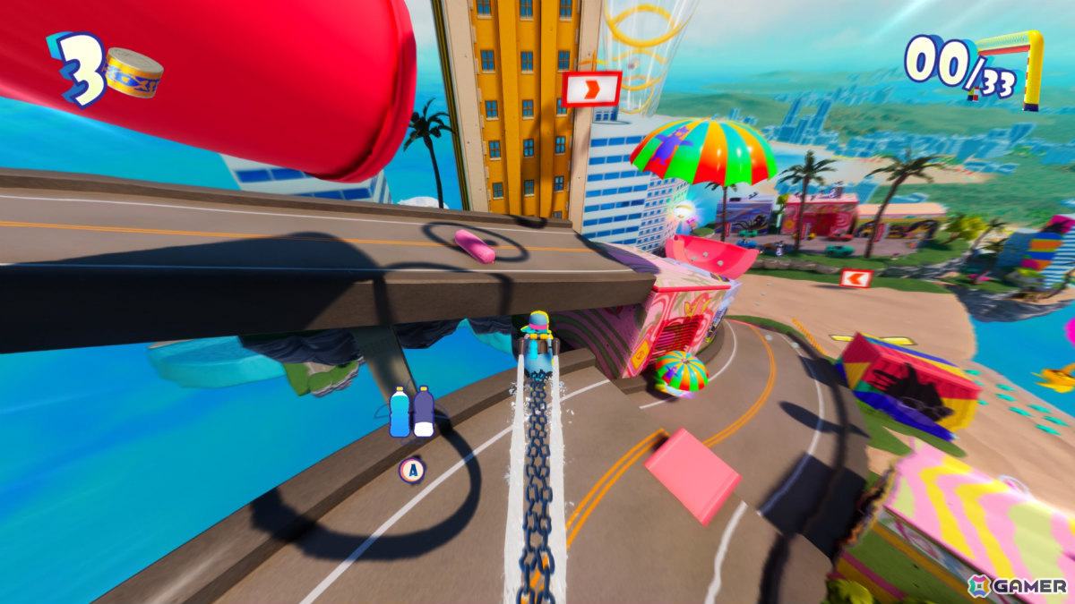 「Faaast Penguin」×「カット・ザ・ロープ」のコラボが8月14日より開催！マイアミを舞台にした新シーズン「チェイス・ザ・ヒート」も7月31日よりスタートの画像10