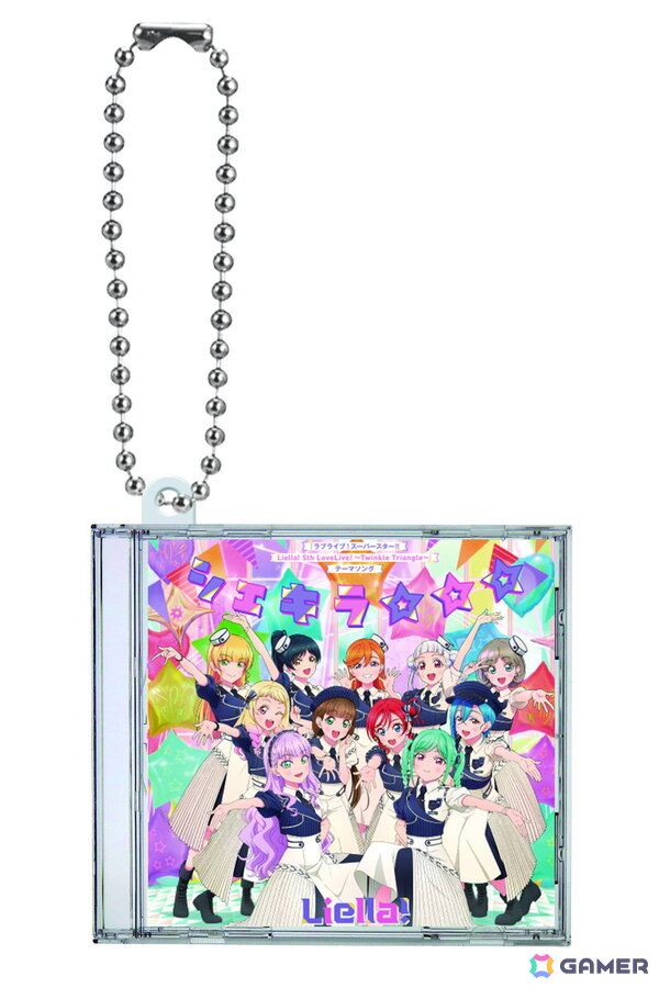 ラブライブ！シリーズ15周年記念企画ミニCDコレクションが発売！μ'sから蓮ノ空まで全10種をラインナップの画像9