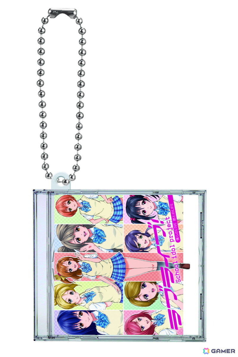 ラブライブ！シリーズ15周年記念企画ミニCDコレクションが発売