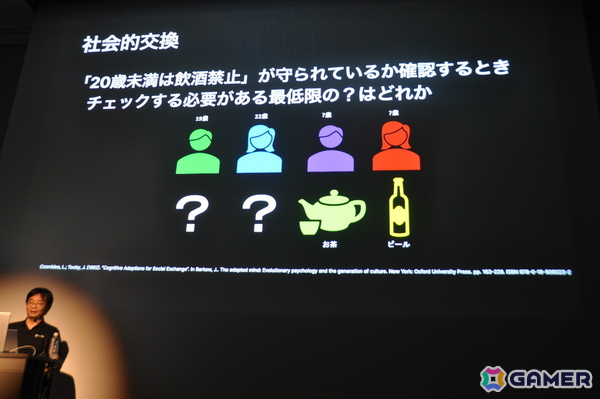 ゲーム開発に「心理学」を用いるならば「◯◯バイアス」みたいな分かりやすい概念を鵜呑みにすべきではない？“新たな一歩”を加えるための考え方【CEDEC2025】の画像4