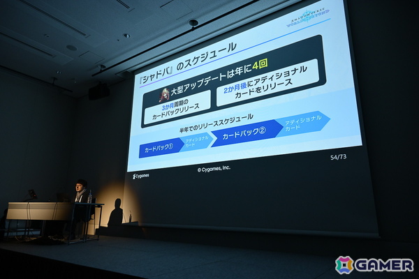 「Shadowverse: Worlds Beyond」はこうして生まれた！？前作「Shadowverse」から一新された要素の裏側にあったものとは【CEDEC2025】の画像19