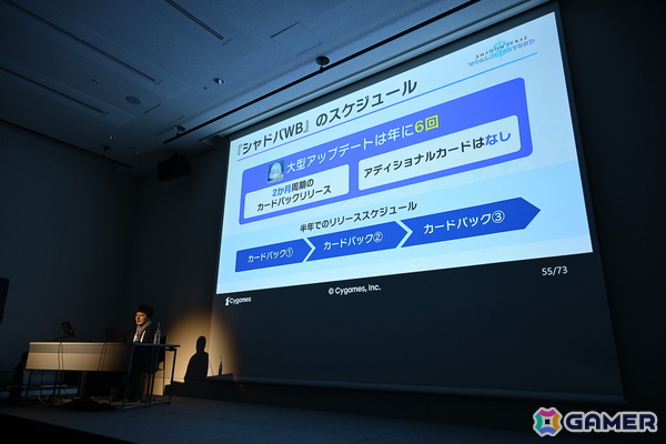 「Shadowverse: Worlds Beyond」はこうして生まれた！？前作「Shadowverse」から一新された要素の裏側にあったものとは【CEDEC2025】の画像20