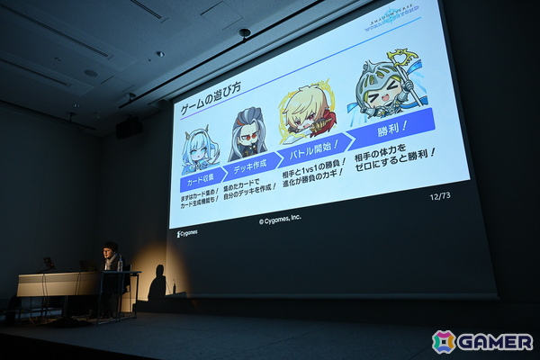 「Shadowverse: Worlds Beyond」はこうして生まれた！？前作「Shadowverse」から一新された要素の裏側にあったものとは【CEDEC2025】の画像4