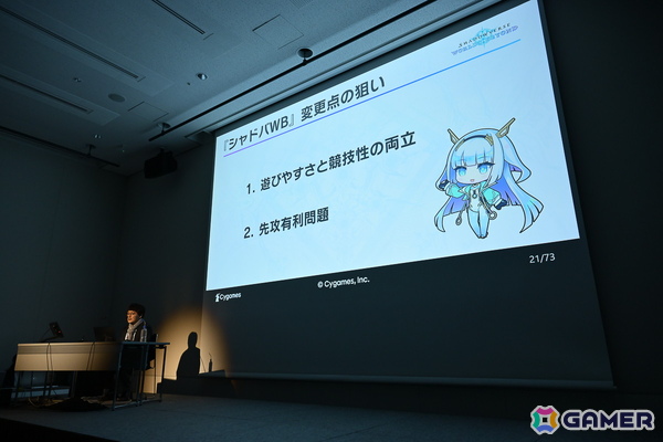 「Shadowverse: Worlds Beyond」はこうして生まれた！？前作「Shadowverse」から一新された要素の裏側にあったものとは【CEDEC2025】の画像6