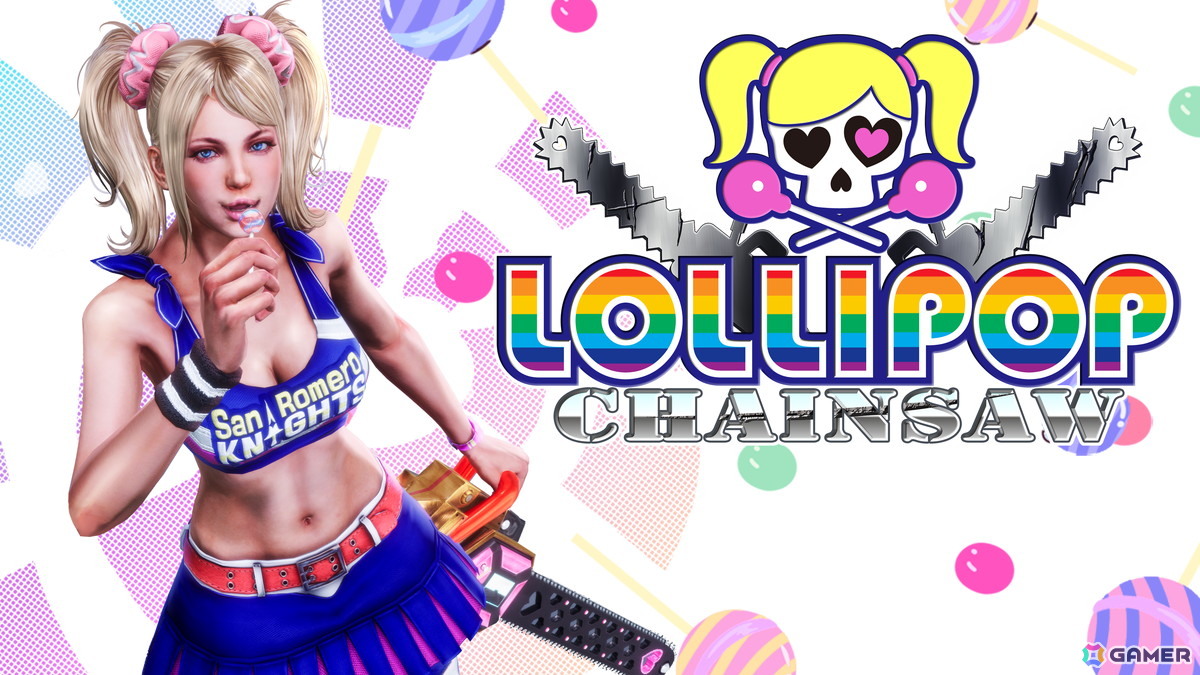 「LOLLIPOP CHAINSAW」の新規IP展開は完全新作ゲームとアニメに!原作の精神を継承することを最重要方針にしつつ新作開発をスタートの画像
