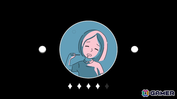 父親の代わりにいたのは見知らぬ男――認識の“歪み”を体験するインタラクティブノベルゲーム「ダレカレ」がSteam/Switchで配信！の画像