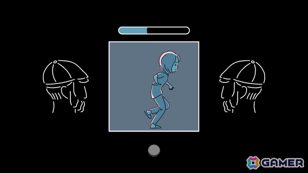 父親の代わりにいたのは見知らぬ男――認識の“歪み”を体験するインタラクティブノベルゲーム「ダレカレ」がSteam/Switchで配信！の画像