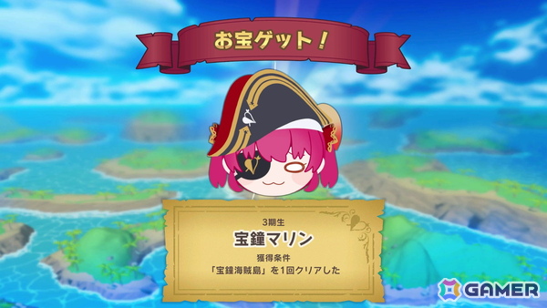 “推し”と一緒に駆け上る3Dごろごろアクションゲーム「ホロライブごろごろマウンテン」がSteamで配信！の画像15