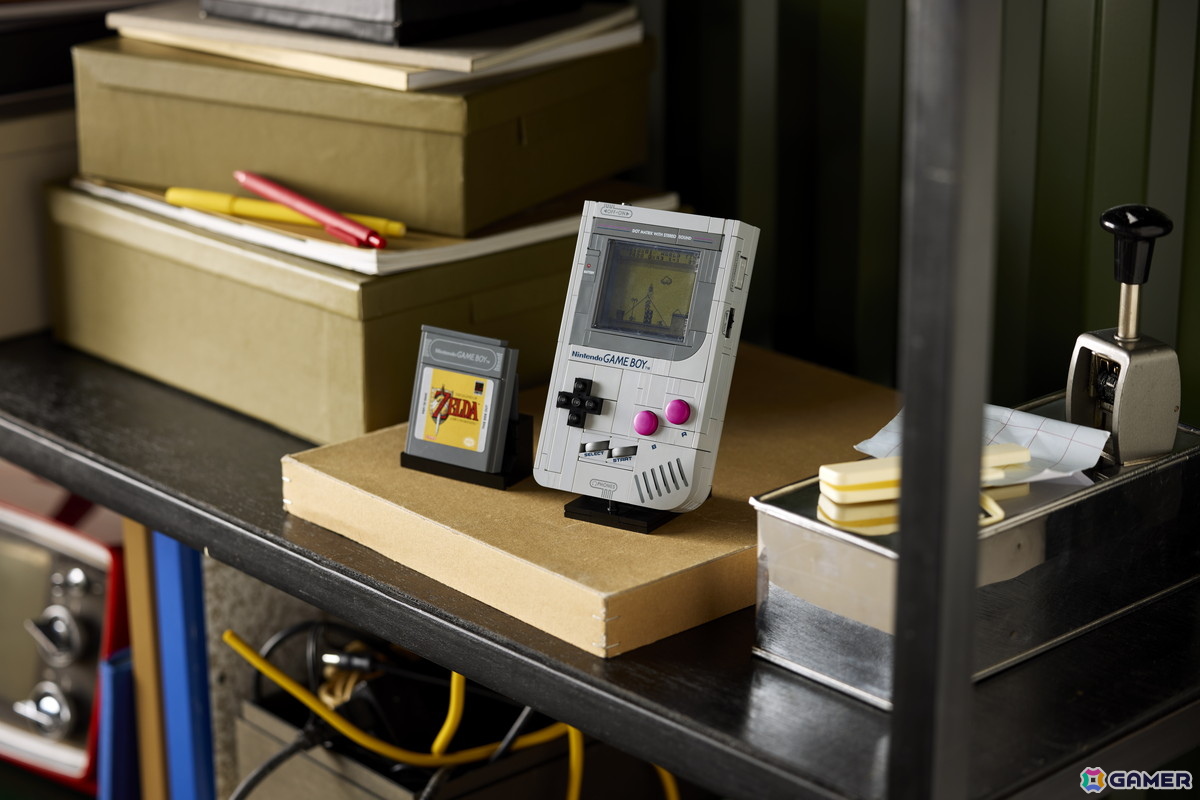 任天堂 - ゲームボーイ　セット売り 中古品 ニンテンドー ゲームボーイポケット ピンク テトリス