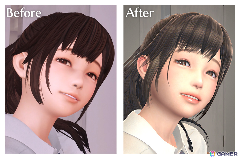 「VRな彼女」新たな発売日が7月31日に決定!ビジュアル面を中心とした品質が大幅アップの画像