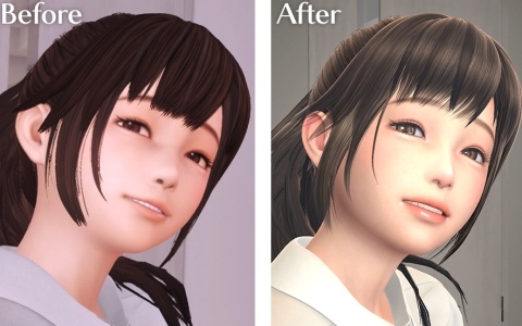 「VRな彼女」新たな発売日が7月31日に決定！ビジュアル面を中心とした品質が大幅アップ