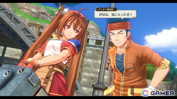「空の軌跡 the 1st」ツァイス地方で登場のラッセル博士（CV：塩屋翼）、キリカ（CV：道井悠）、シード少佐（CV：高梨謙吾）、グスタフ整備長（CV：佐原誠）を紹介！の画像14