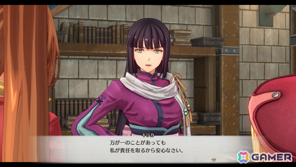 「空の軌跡 the 1st」ツァイス地方で登場のラッセル博士（CV：塩屋翼）、キリカ（CV：道井悠）、シード少佐（CV：高梨謙吾）、グスタフ整備長（CV：佐原誠）を紹介！の画像7
