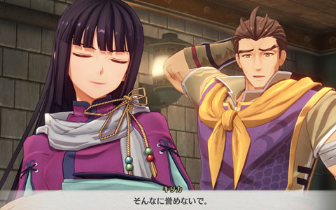 「空の軌跡 the 1st」ツァイス地方で登場のラッセル博士（CV：塩屋翼）、キリカ（CV：道井悠）、シード少佐（CV：高梨謙吾）、グスタフ整備長（CV：佐原誠）を紹介！