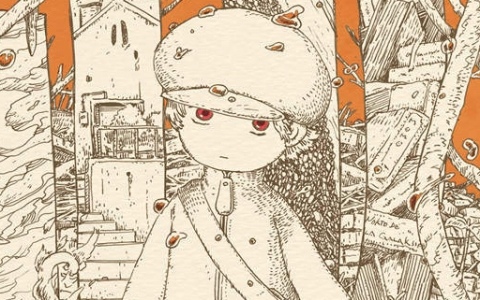 「OU 原画展」が8月22日より吉祥寺・GALLERY IROで開催！今回初公開となる原画も多数展示予定
