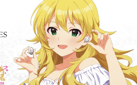 「アイドルマスター20周年記念」美希モデルの新規録り下ろしボイス搭載ワイヤレスイヤホンが7月25日より受注販売！