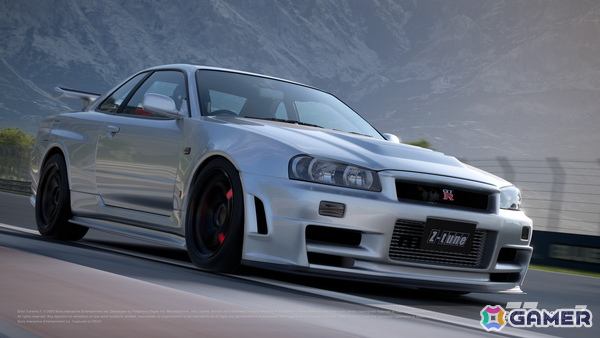 「グランツーリスモ7」ホンダ N-ONE RS '22やニスモ R34 GT-R Z-tune '05など3車種が追加される2025年7月アップデートが本日15時より配信！の画像