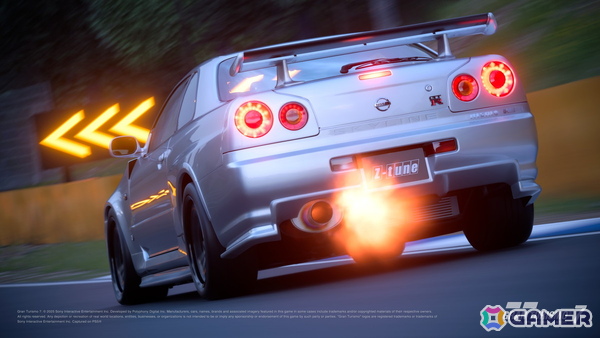 「グランツーリスモ7」ホンダ N-ONE RS '22やニスモ R34 GT-R Z-tune '05など3車種が追加される2025年7月アップデートが本日15時より配信！の画像