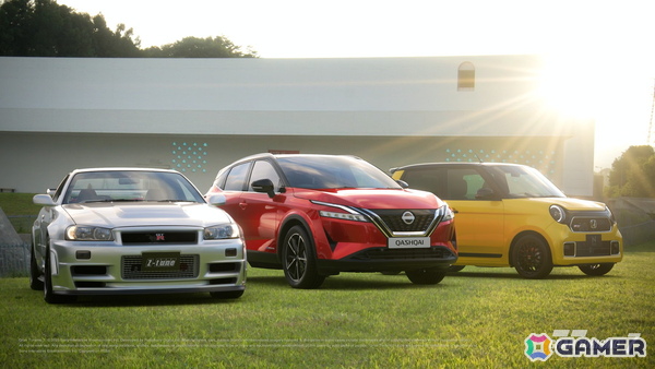 「グランツーリスモ7」ホンダ N-ONE RS '22やニスモ R34 GT-R Z-tune '05など3車種が追加される2025年7月アップデートが本日15時より配信!の画像2