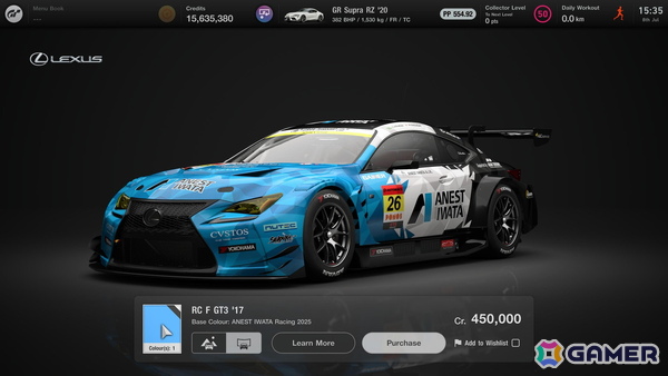 「グランツーリスモ7」ホンダ N-ONE RS '22やニスモ R34 GT-R Z-tune '05など3車種が追加される2025年7月アップデートが本日15時より配信！の画像