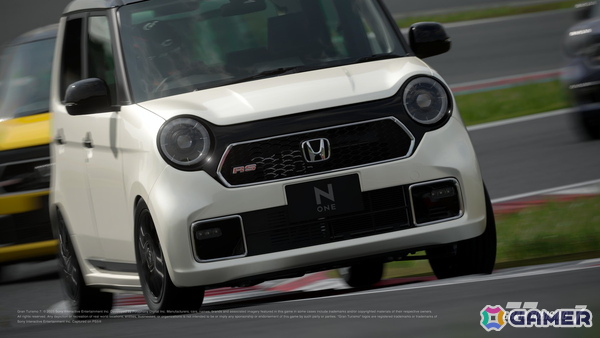 「グランツーリスモ7」ホンダ N-ONE RS '22やニスモ R34 GT-R Z-tune '05など3車種が追加される2025年7月アップデートが本日15時より配信！の画像