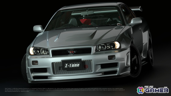 「グランツーリスモ7」ホンダ N-ONE RS '22やニスモ R34 GT-R Z-tune '05など3車種が追加される2025年7月アップデートが本日15時より配信！の画像