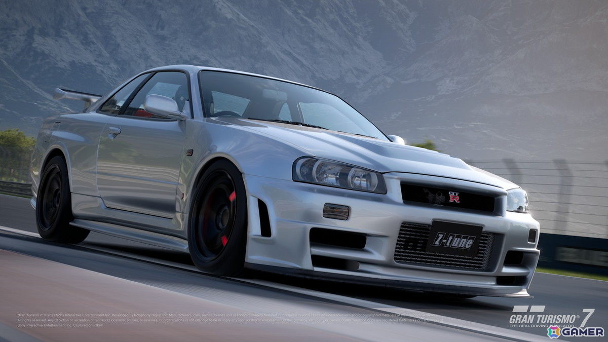 「グランツーリスモ7」ホンダ N-ONE RS '22やニスモ R34 GT-R Z-tune '05など3車種が追加される2025年7月アップデートが本日15時より配信！の画像10