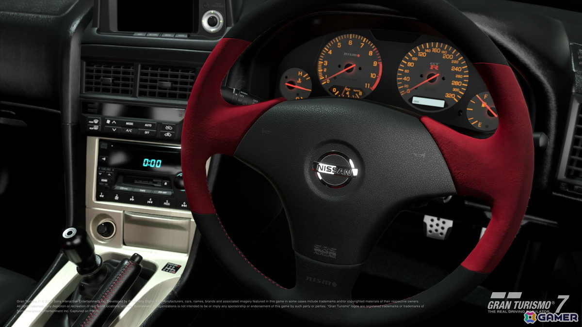 「グランツーリスモ7」ホンダ N-ONE RS '22やニスモ R34 GT-R Z-tune '05など3車種が追加される2025年7月アップデートが本日15時より配信！の画像12