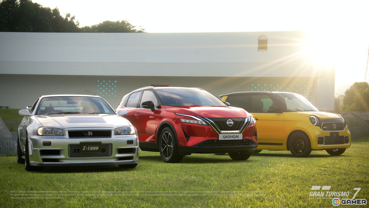グランツーリスモ7」ホンダ N-ONE RS '22やニスモ R34 GT-R Z