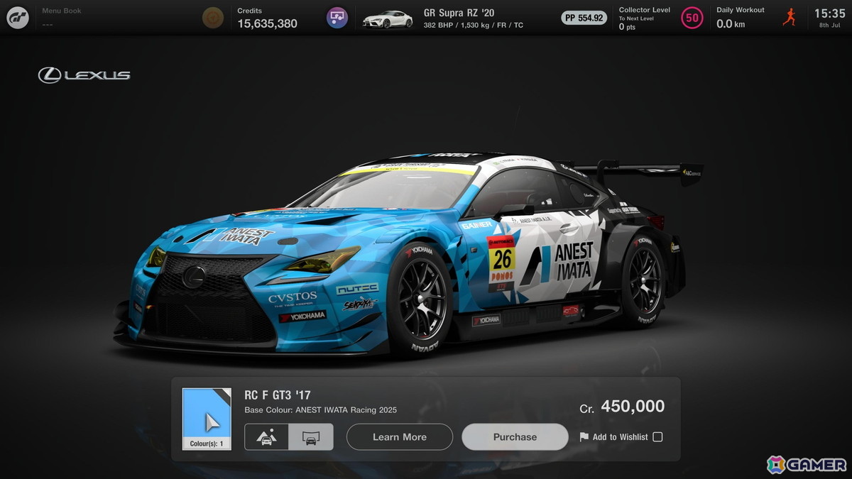 「グランツーリスモ7」ホンダ N-ONE RS '22やニスモ R34 GT-R Z-tune '05など3車種が追加される2025年7月アップデートが本日15時より配信！の画像21