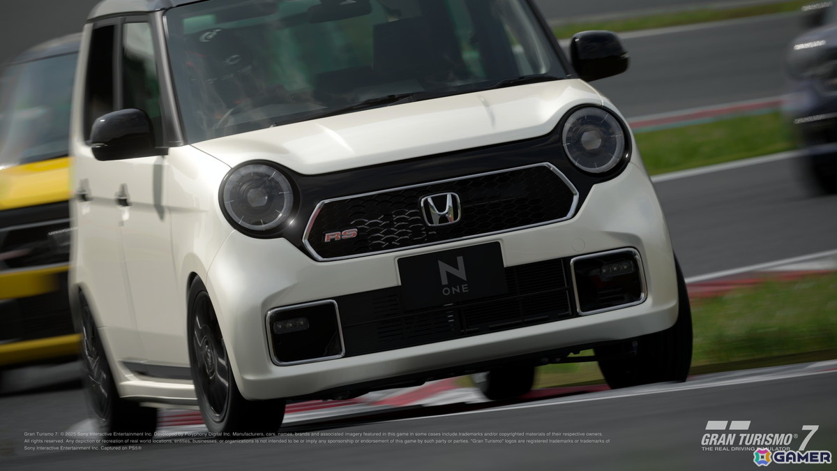 「グランツーリスモ7」ホンダ N-ONE RS '22やニスモ R34 GT-R Z-tune '05など3車種が追加される2025年7月アップデートが本日15時より配信！の画像3