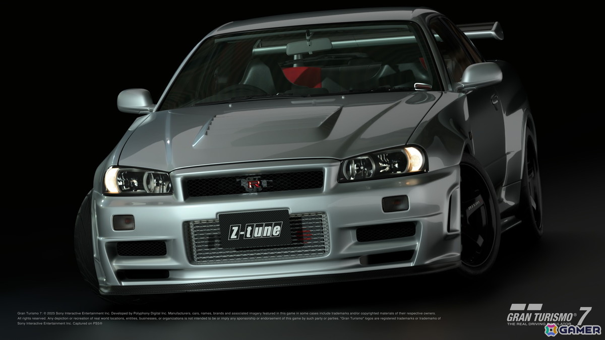 「グランツーリスモ7」ホンダ N-ONE RS '22やニスモ R34 GT-R Z-tune '05など3車種が追加される2025年7月アップデートが本日15時より配信！の画像9