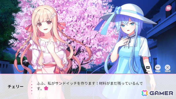 ビジュアルノベル「桜色の夢を見て、僕は君に恋をする」の配信日がSwitch/Steamで7月31日に決定！の画像