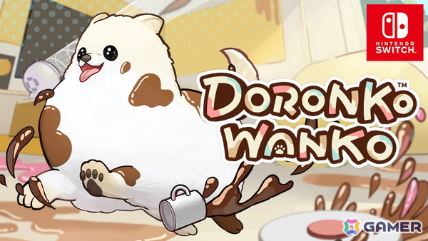 どろんこアクションゲーム「DORONKO WANKO」のSwitch版が配信！Steam版でも5犬種がDLCとして登場の画像1