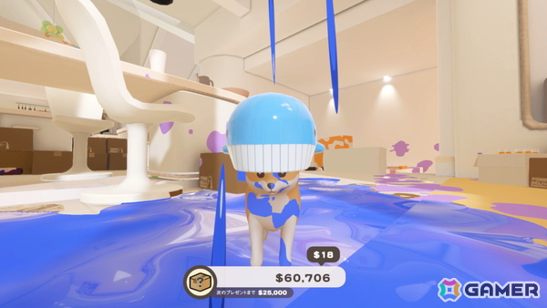 どろんこアクションゲーム「DORONKO WANKO」のSwitch版が配信！Steam版でも5犬種がDLCとして登場の画像3
