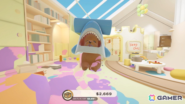どろんこアクションゲーム「DORONKO WANKO」のSwitch版が配信！Steam版でも5犬種がDLCとして登場の画像9