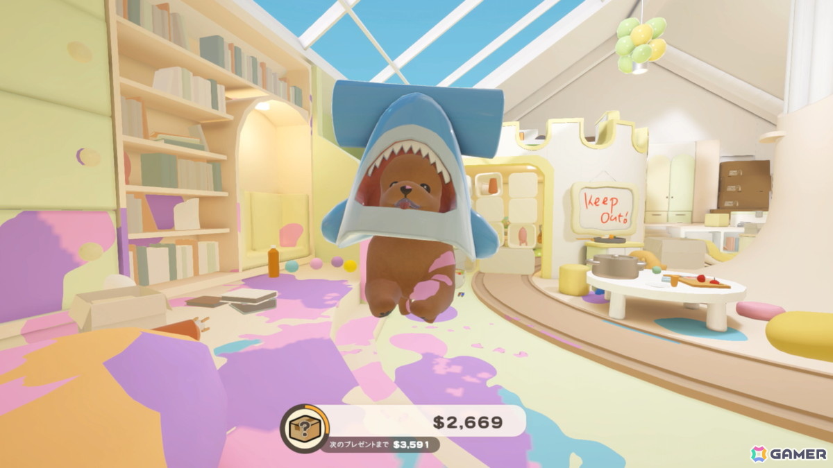 どろんこアクションゲーム「DORONKO WANKO」のSwitch版が配信!Steam版でも5犬種がDLCとして登場の画像
