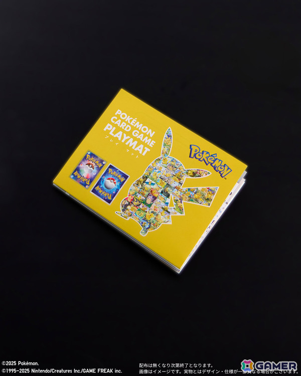 「ポケモンカードゲーム」「ポケポケ」とコラボしたUTが8月11日に発売!ミュウツーやピカチュウなどが描かれたTシャツ&スウェットがラインナップの画像