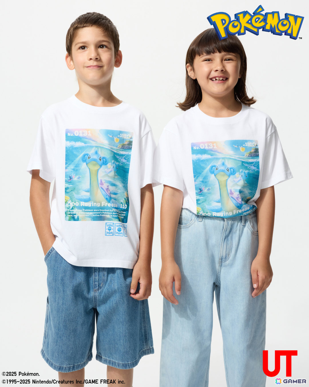 「ポケモンカードゲーム」「ポケポケ」とコラボしたUTが8月11日に発売！ミュウツーやピカチュウなどが描かれたTシャツ＆スウェットがラインナップの画像42