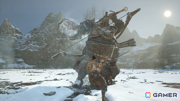 明代末期を舞台としたソウルライクアクションRPG「明末：ウツロノハネ」がPS5/Xbox Series X|S/PCで発売！の画像5