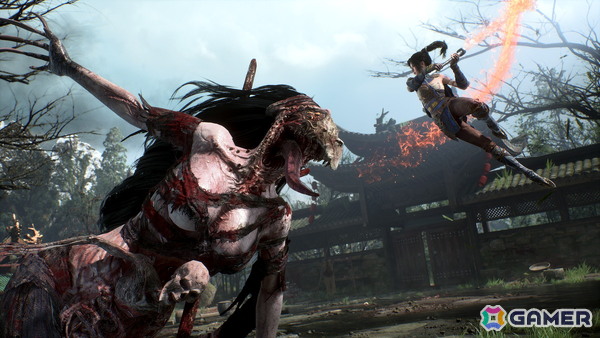 明代末期を舞台としたソウルライクアクションRPG「明末：ウツロノハネ」がPS5/Xbox Series X|S/PCで発売！の画像7