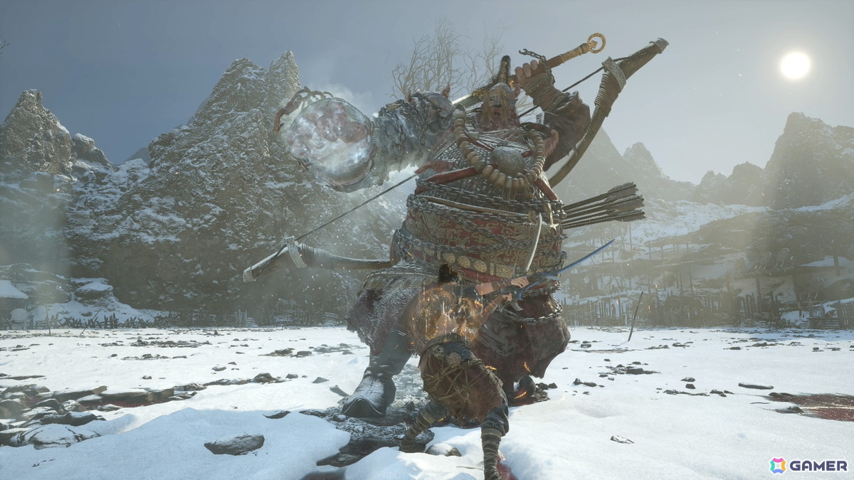 明代末期を舞台としたソウルライクアクションRPG「明末：ウツロノハネ」がPS5/Xbox Series X|S/PCで発売！の画像5